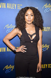 Angela Bassett - Alvin Ailey American Dance Theater's 60th Anniversary Gala in