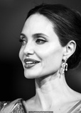 Angelina Jolie at European premiere of Maleficent Mistress of Evil at Odeon