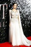 Angelina Jolie at European premiere of Maleficent Mistress of Evil at Odeon