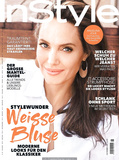 Angelina Jolie for InStyle Magazine, Germany - November 2019