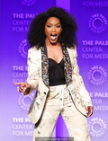 Angela Bassett at The Paley Center For Media's 2019 PaleyFest LA - '9-1-1'