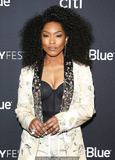 Angela Bassett at The Paley Center For Media's 2019 PaleyFest LA - '9-1-1'