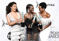 Angela Bassett, Lupita Nyong'o and Danai Gurira at 25th Annual Screen Actors
