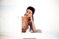 Andrea Smidt topless and fully nude
