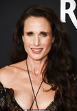 Andie MacDowell cleavage at LA Screening of FOX Searchlight's Ready or Not in