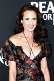 Andie MacDowell cleavage at LA Screening of FOX Searchlight's Ready or Not in