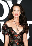 Andie MacDowell cleavage at LA Screening of FOX Searchlight's Ready or Not in