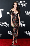 Andie MacDowell cleavage at LA Screening of FOX Searchlight's Ready or Not in