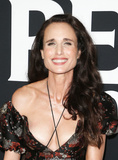Andie MacDowell cleavage at LA Screening of FOX Searchlight's Ready or Not in