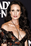 Andie MacDowell cleavage at LA Screening of FOX Searchlight's Ready or Not in