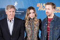 Ana Celia de Armas Blade Runner 2049 photocall in Madrid - Sepetember 19, 2017