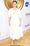 Amy Adams at 6th Annual Gold Meets Golden Brunch in LA - January 05, 2019