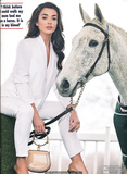 Amy Jackson for Hello! March 04, 2019
