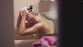 Amy Seimetz nude in a bathtub movie scenes