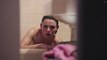 Amy Seimetz nude in a bathtub movie scenes