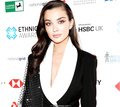 Amy Jackson at The Investing in Ethnicity Awards in London - October 25, 2019