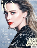 Amber Heard - iO Donna del Corriere della Sera, January 2019