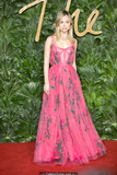 Lady Amelia Windsor at The British Fashion Awards in London - December 10, 2018