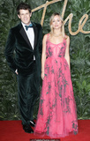 Lady Amelia Windsor at The British Fashion Awards in London - December 10, 2018