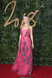 Lady Amelia Windsor at The British Fashion Awards in London - December 10, 2018