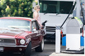 Amber Heard stops by a gas station in LA - July 09, 2019