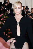 Amber Valletta at 2019 Met Gala in New York City - May 06, 2019