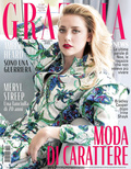 Amber Heard for Grazia Italia 13 - June 2019