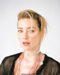Amber Heard sexy for Wonderland magazine, Spring 2019 Issue