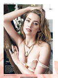 Amber Heard for Shape Magazine, Singapore - April 2019