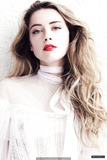 Amber Heard sexy for Elle Magazine - July 2015