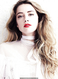 Amber Heard sexy for Elle Magazine - July 2015