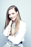 Amanda Seyfried for 34th Film Independent Spirit Awards portraits, February 2019