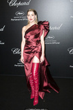 Amber Heard at Chopard Party at 72nd Cannes Film Festival - May 17, 2019