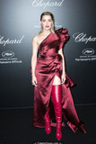 Amber Heard at Chopard Party at 72nd Cannes Film Festival - May 17, 2019
