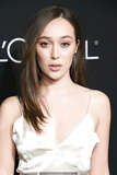 Alycia Debnam-Carey at Elle's 25th Annual Women in Hollywood Celebration in LA