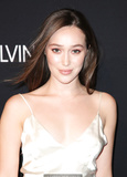 Alycia Debnam-Carey at Elle's 25th Annual Women in Hollywood Celebration in LA