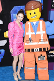 Alison Brie - The Lego Movie 2 The Second Part premiere in Westwood - February