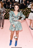 Alicia Vikander at 2019 Met Gala in NYC - May 096, 2019