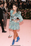 Alicia Vikander at 2019 Met Gala in NYC - May 096, 2019