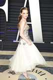 Amanda Seyfried at 2019 Vanity Fair Oscar Party in Beverly Hills - February 24,