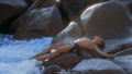Amanda Donohoe nude scenes from Castaway (1986)