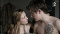 Alina Fritsch nude tits in Am Ende des Sommers (2015)