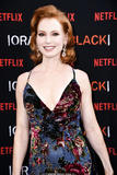 Alicia Witt at Orange is the New Black Final Season premiere in New York City -