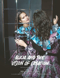 Alicia Vikander for Vogue Magazine, Japan - October 2019