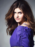 Alexandra Daddario sexy fashion photoshoot by John Russo, Fall 2013