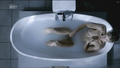Alexia Barlier nude in a bathtub movie scenes