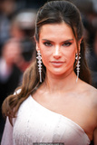 Alessandra Ambrosio at 'The Dead Don't Die' Opening Ceremony Red Carpet 72nd