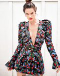 Alessandra Ambrosio for Harper’s Bazaar Magazine, Turkey - July 2019