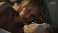 Russian actress Alexandra Bogdanova topless at Volshebnik s01e01 (2019)
