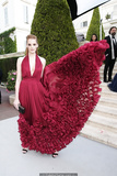 Alexina Graham at amfAR Cannes Gala 2019 at Hotel du Cap-Eden-Roc in Antibes -